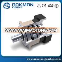 High Dynamic Low Backlash PAB 1Stage Planetary Gear Box Reducer With Induction AC Gear Motor