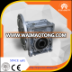 XINJIN transmission NMRV, NRV 075, 63, 130 model reduction gear box