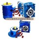 NMRV Worm Shaft Gearbox like bonfiglioli gearbox