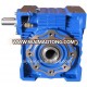 NRV Shaft Mounted Cast Iron Worm Reduction Gear Unit