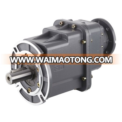 SRC Speed Reduction Helical motor gearboxes