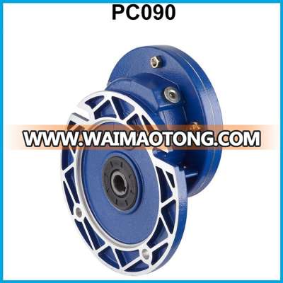 PC090 prestage helical gearbox speed ratio 3