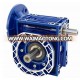 servo worm gearbox