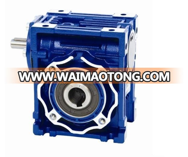 motovario servo motor worm gearbox