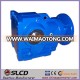 helical bevel gear box