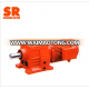 Helical Gear Speed Reducer